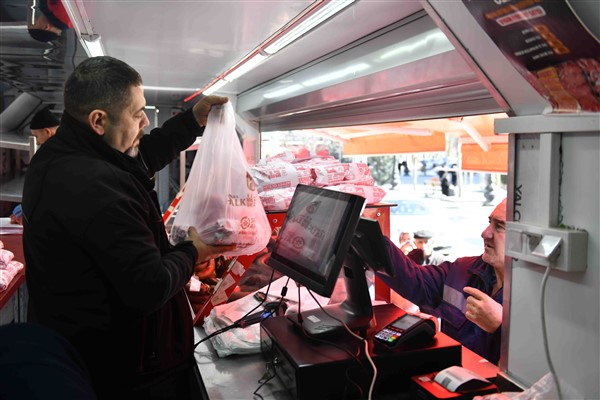 Başkent Mobil Marketler 6 ilçede hizmet verecek