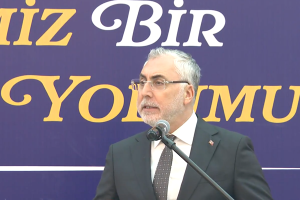 Işıkhan: Batman, Türkiye Yüzyılı’nın lokomotif şehirlerinden biri oldu