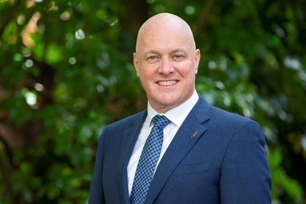 Luxon: Orta Doğu’daki çatışmanın etkileri, Pasifik bölgesinde yoğun hissediliyor