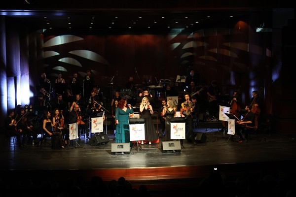 Eskişehir’de Firebird Orchestra konseri