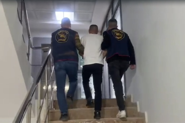 Bozova’da kuyumcu hırsızlığı aydınlatıldı