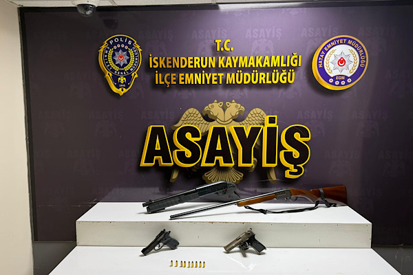 İskenderun’da tartışma cinayetle bitti