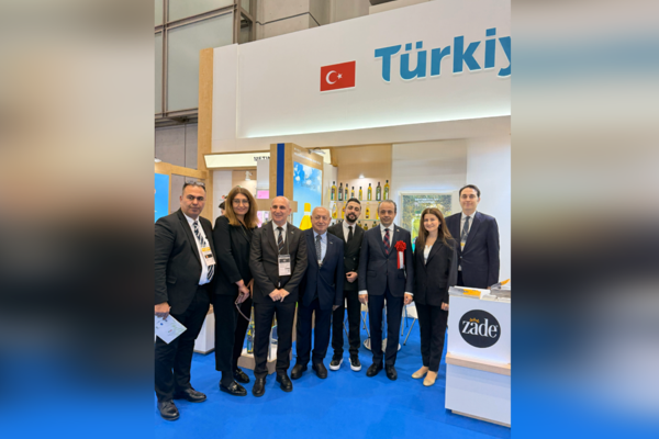 Zade Yağları, Asya’nın en büyük gıda fuarı Foodex Japan’da 9. kez Türkiye’yi temsil etti