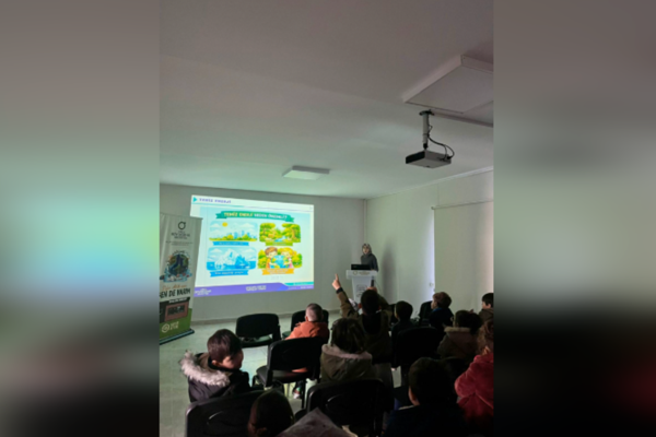 Ordu’da öğrencilere sıfır atık eğitimi verildi