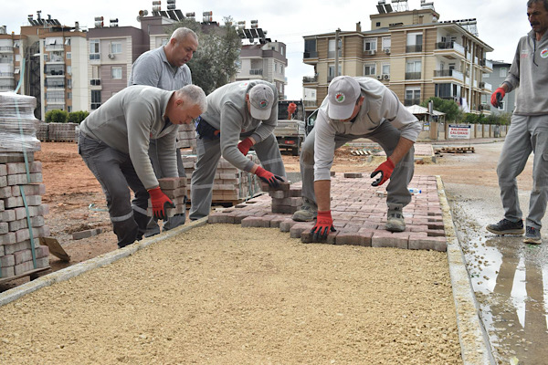 Kepez’de otizmli bireyler için yeni yaşam alanı inşa ediliyor