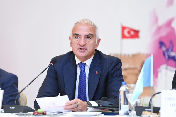 Ersoy: Kültür varlıklarının restorasyonu bilimsel esaslarla yürütülüyor