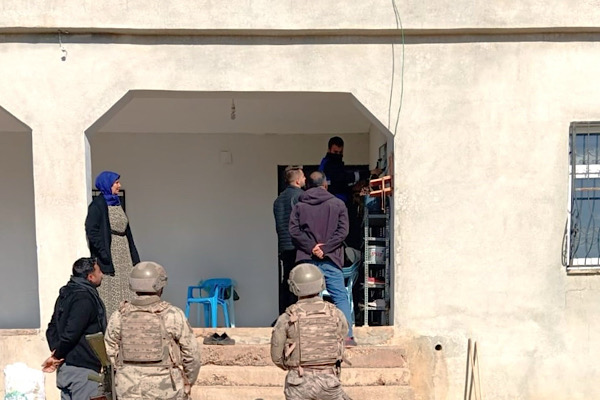 Şanlıurfa’da bir haftada 946 kaçak elektrik bağlantısı tespit edildi