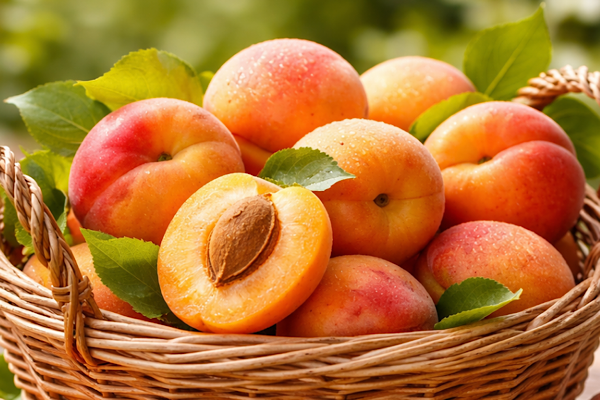 TÜİK-Bitkisel ürünlerde en yüksek yeterlilik derecesi kayısı ve zerdalide gerçekleşti