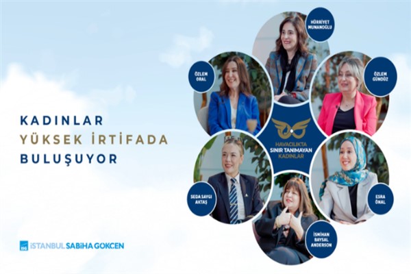 Kadınlar cam tavanları aşıyor