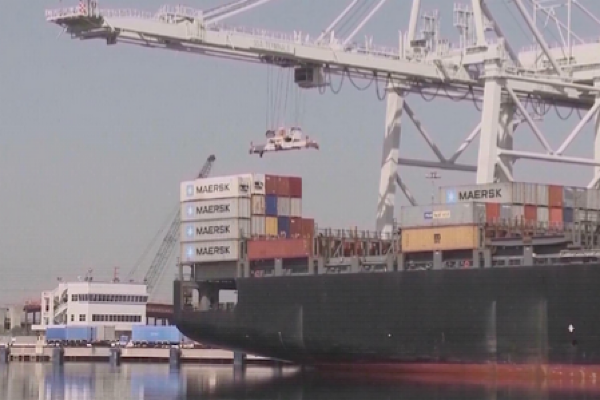 ABD’de ithalat fiyatları, Mart 2022’den bu yana en büyük artışı kaydetti