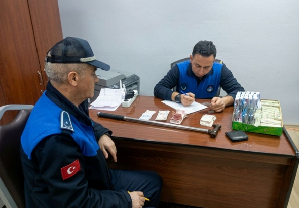 Gemlik’te dilencilik faaliyetlerine yönelik denetimler sürüyor