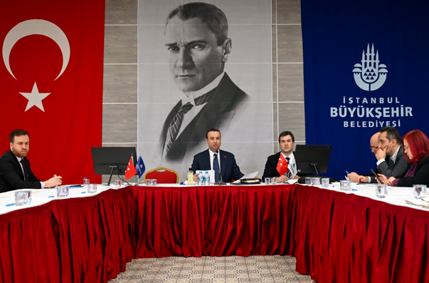 İBB, yedinci taksi ihalesini gerçekleştirdi