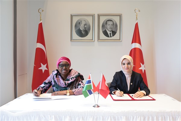 Bakan Göktaş, BM Kadının Statüsü Komisyonu’nda ikili görüşmeler yaptı