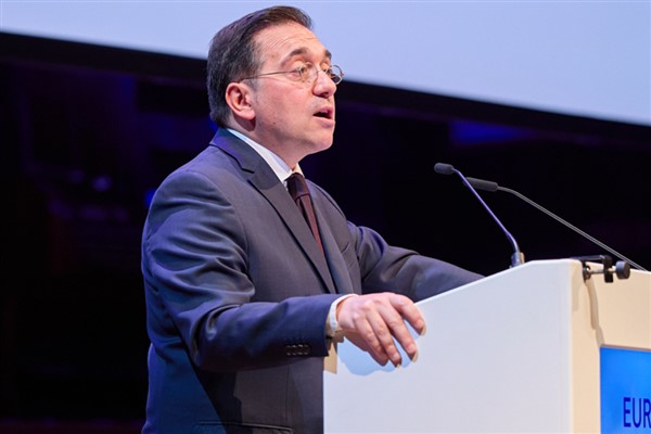Albares: Avrupa’nın sesi egemen bir akıl ve diplomasi sesi olmalıdır