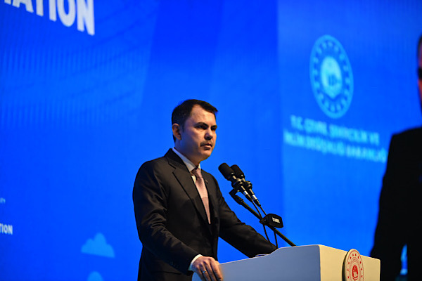 Kurum: Gençlerimizi iklim kriziyle mücadelenin merkezine yerleştirmek istiyoruz