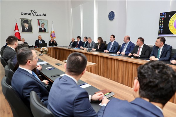 Vali Erol’dan güvenlik, trafik ve heyelan uyarısı