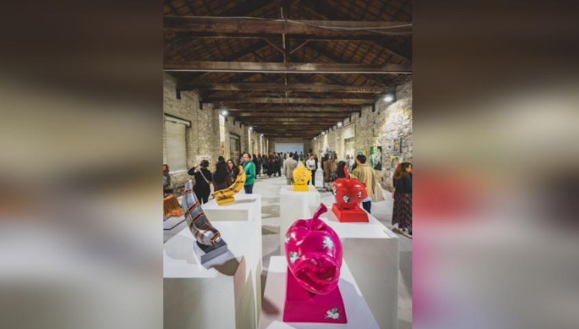 “İmgeye İtiraz” Sergisi Basmane’de açıldı