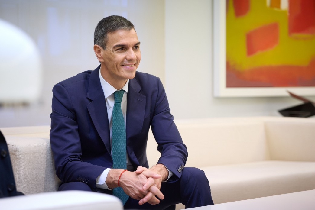 Sanchez: İran’daki savaş yasadışıdır