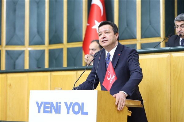 Arıkan: Biz İran ile aynı taraftayız