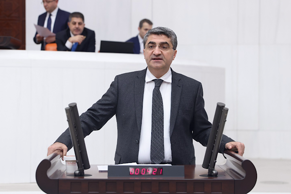 DEVA Partili Ekmen: Tarsus’ta tarım alanlarını yok etmeyin