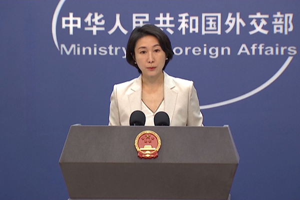 Çin’in üç konteyner gemisi Hürmüz Boğazı’ndan geçti