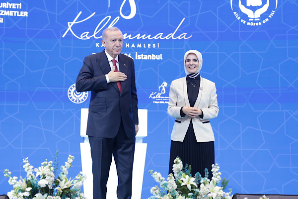 Bakan Göktaş: Türkiye Yüzyılı, kadınların emeği ve vizyonuyla şekillenecek