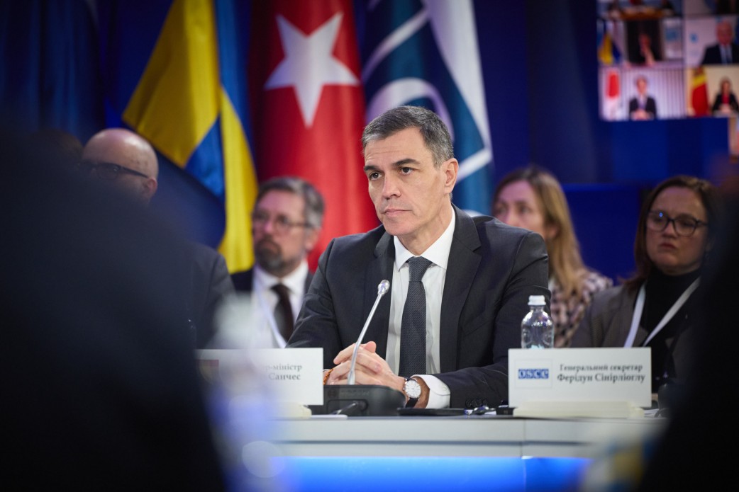 Sanchez: Orta Doğu’daki kriz karşısında İspanya gerekeni yapacaktır