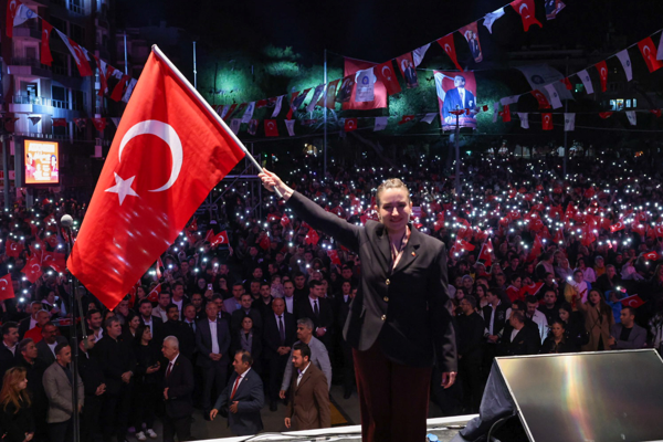 Atatürk’ün Antalya’ya gelişinin 96’ncı yılı kutlandı