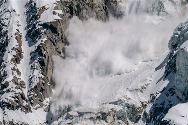Doğu Karadeniz ve Doğu Anadolu için çığ uyarısı
