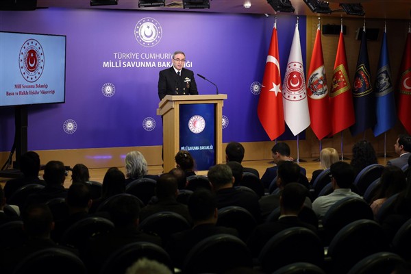 MSB: Son 1 haftada 2’si terör örgütü mensubu 107 kişi yakalandı