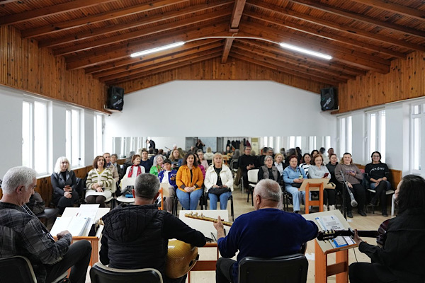 Konyaaltı’nda KONSEM eğitim faaliyetlerine devam ediyor