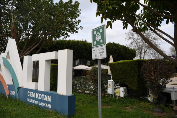 Konyaaltı’nda afetlere karşı toplanma alanları oluşturuluyor 