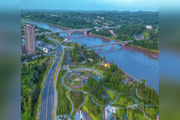 Çin, büyük vizyonu böyle hayata geçirdi