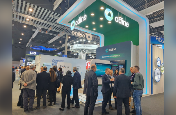 OdineLabs, otonom ve yapay zeka destekli operasyon yaklaşımını ilk kez MWC’de tanıtıyor