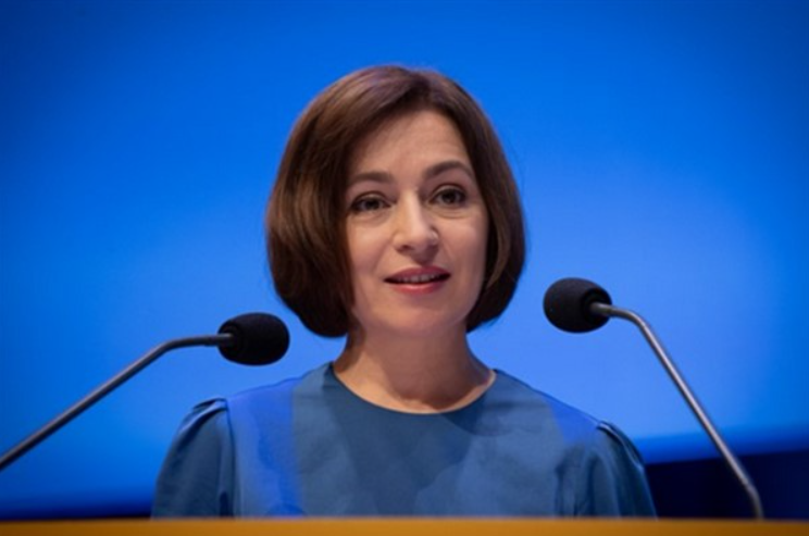 Sandu: Moldova, Litvanya’nın bağımsızlığını tanıyan ilk ülke oldu