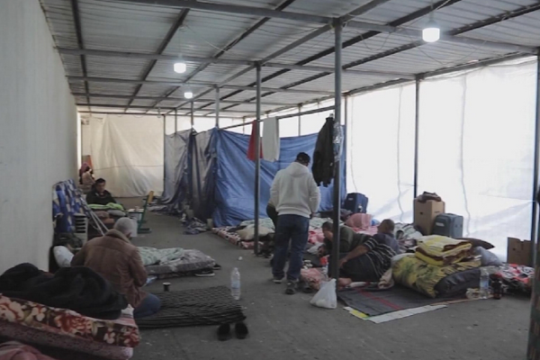 Lübnan’da ölü sayısı 773 kişiye yükseldi