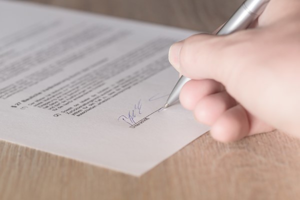 Manas’tan pay devir sözleşmesi