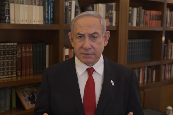 Netanyahu: Tüm hedeflerimizi tamamlamaya doğru ilerliyoruz