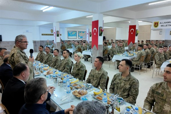 Orgeneral Tokel KKTC’de inceleme ve ziyaretlerde bulundu