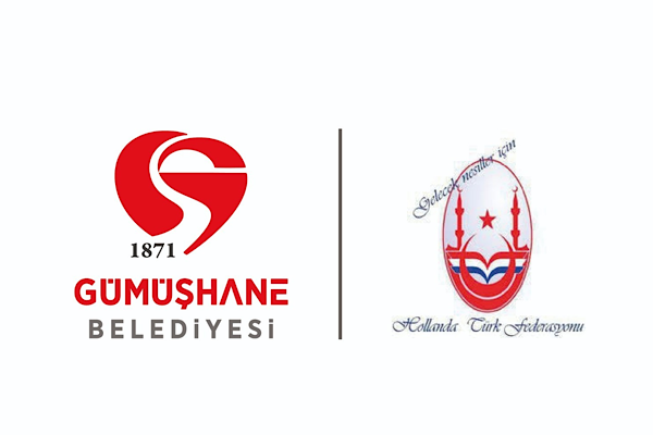 Hollanda Türk Federasyonu’ndan Gümüşhane’de bin aileye Ramazan yardımı