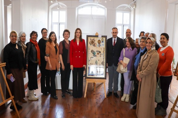 Çanakkale’de kültür sanat buluşması