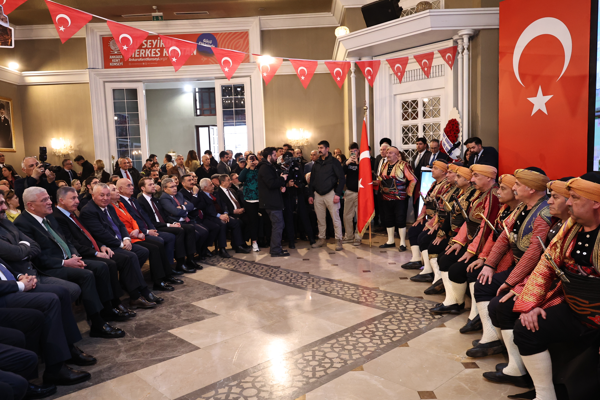 Dervişoğlu: Türk milleti zorlukları bertaraf edecektir