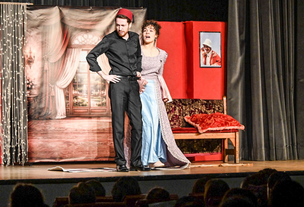 “Tahir ile Zühre” oyunu Yalovalılarla buluştu