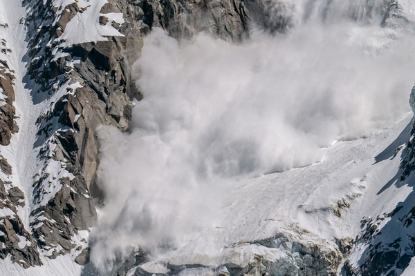 Meteoroloji’den çığ uyarısı