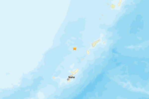Japonya’da deprem