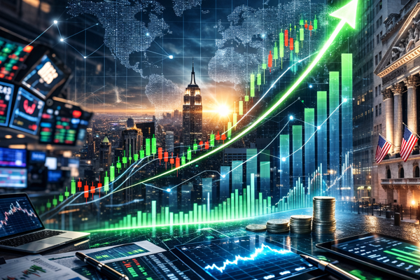 ABD vadeli endeksleri düşüşte, petrol yükselişte