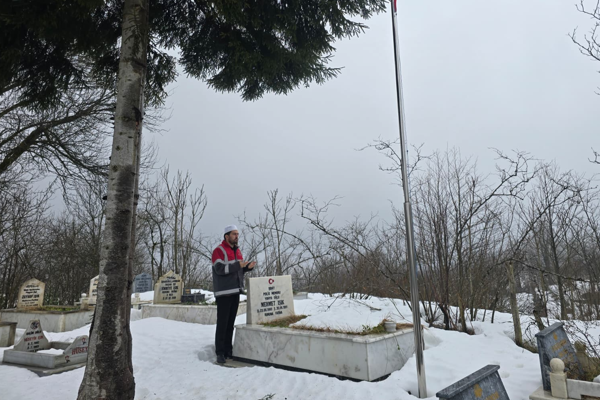 Büyükşehir’den şehitliklerde 18 Mart hazırlıkları