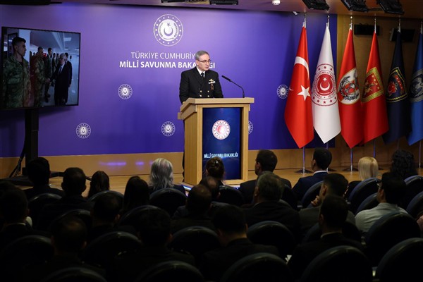 MSB: TSK envanterine yeni sistemler girdi