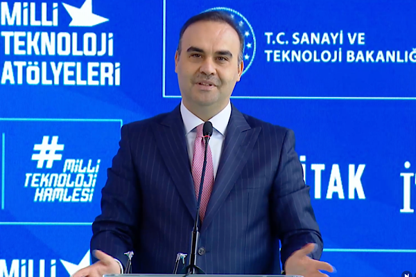 Kacır: İTÜ Türkiye’nin kalkınma yolculuğunun öncülerinden biridir