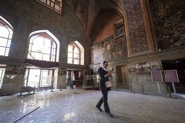 Çin: İran’da zarar gören kültürel eserlerden üzüntü duyuyoruz